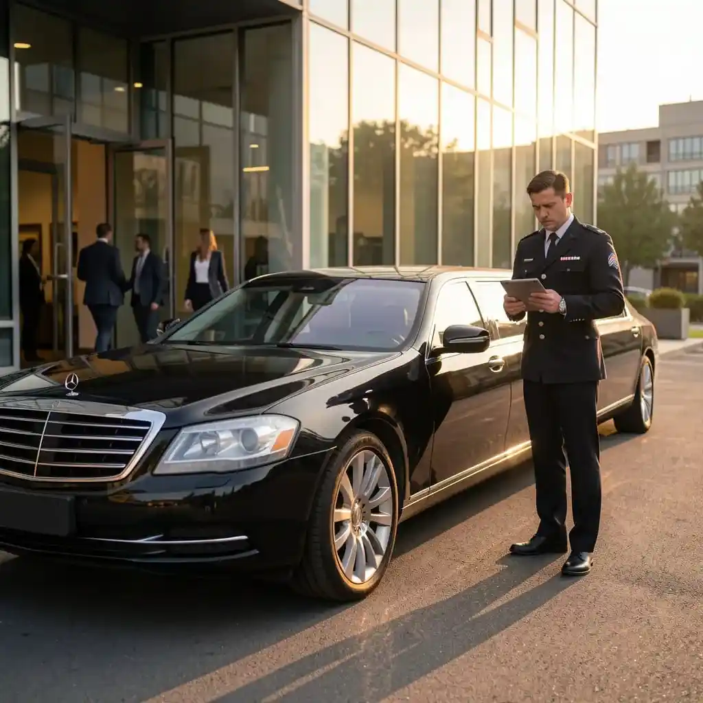 Real Client Experience Corporate Limousine Services SEO