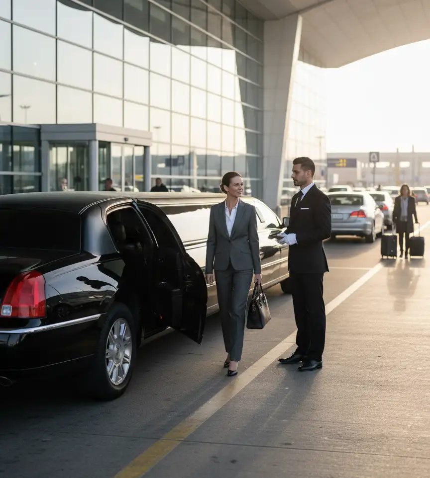 What’s Included in Our Airport Limousine Services SEO