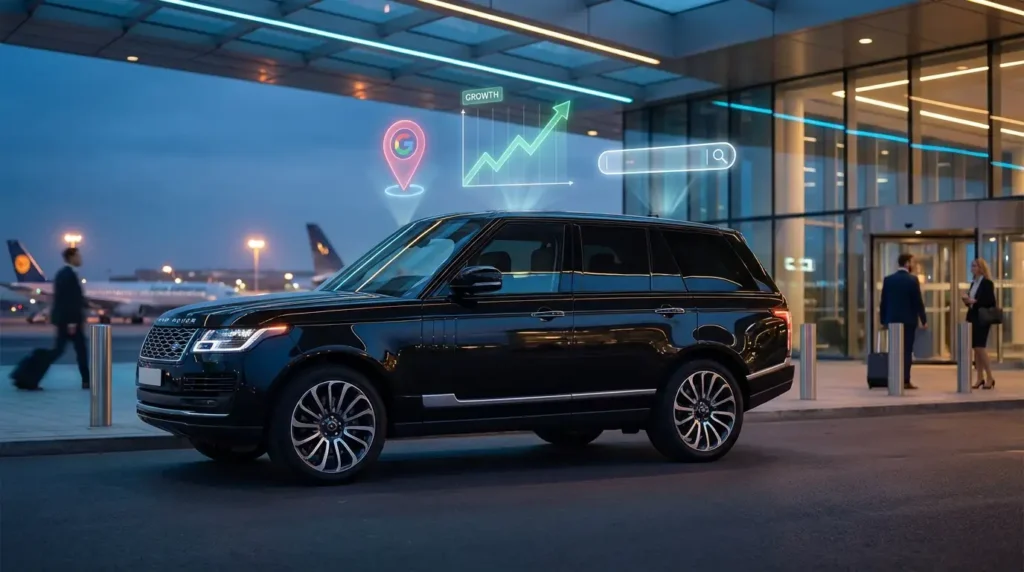 Why SEO Matters for Black Car & Limousine Businesses