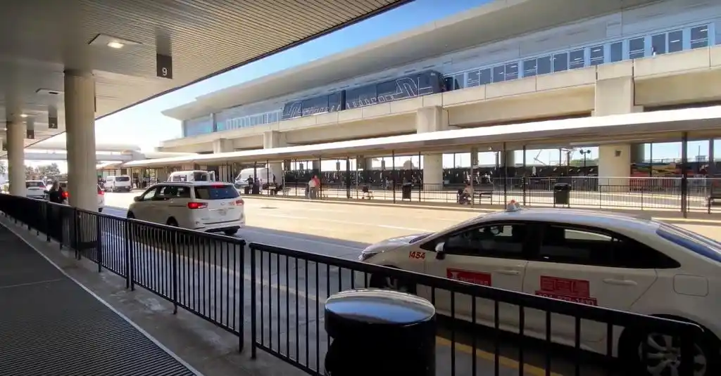 airport pickup service